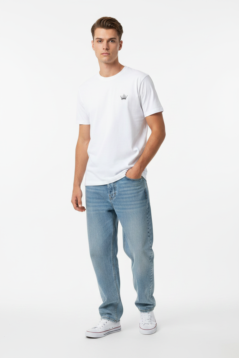Crew Neck T-Shirt