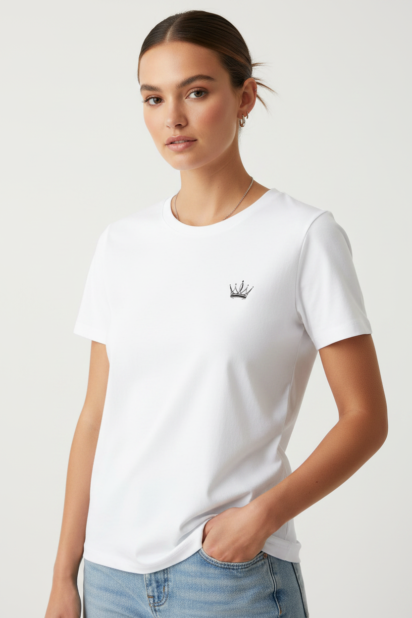 Crew Neck T-Shirt