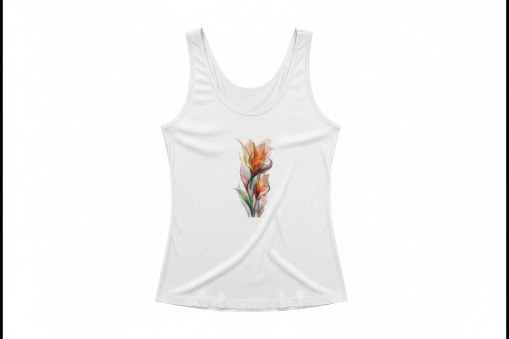 Women's Tank Top - Product Only