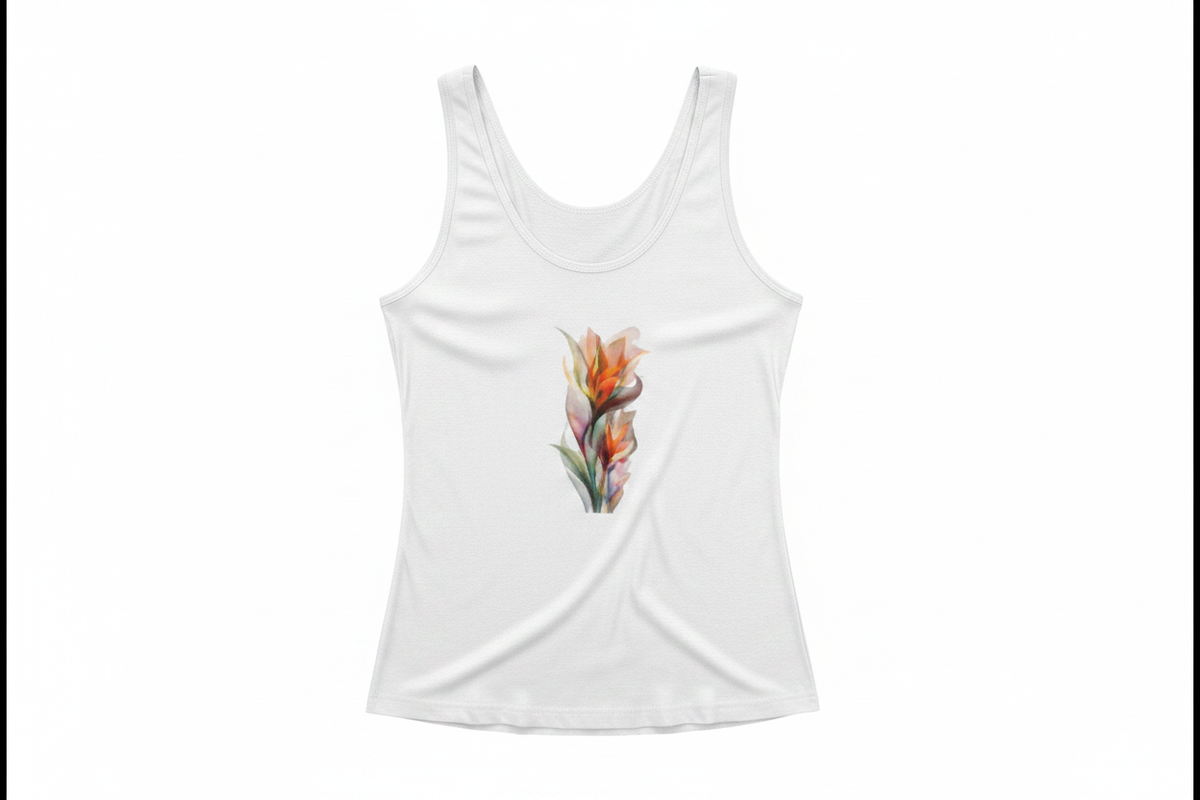 Women's Tank Top - Product Only